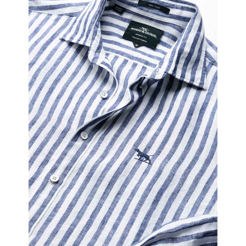 Rodd & Gunn Seadown Ls Sports Fit Shirt image number 6